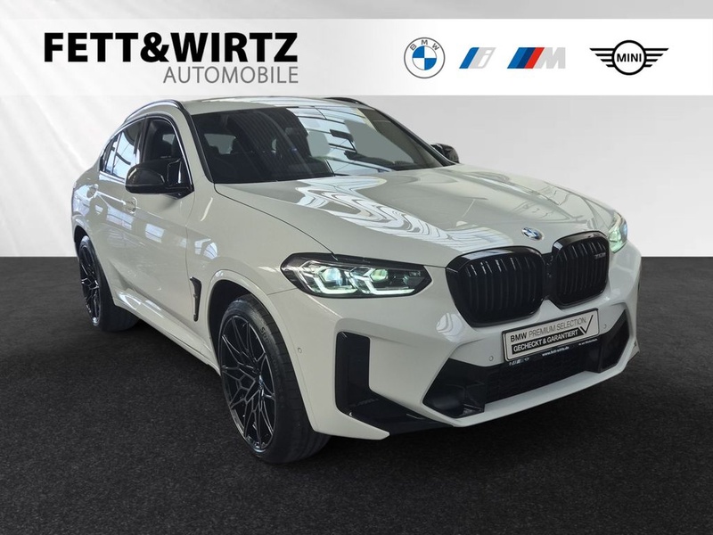 BMW X4M