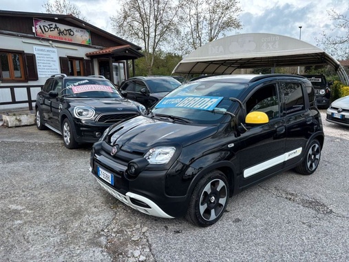 Fiat Panda 2025