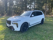 BMW X7 2024