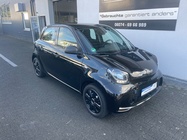 Smart ForFour 2021