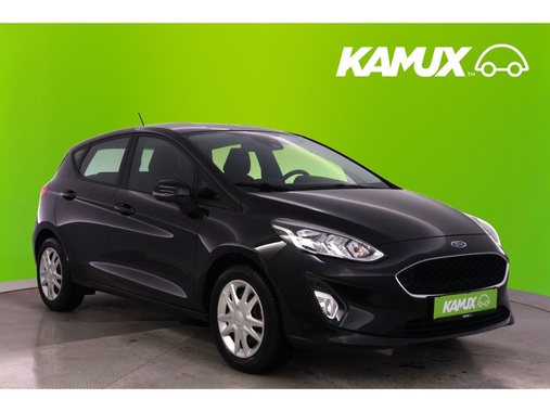 Ford Fiesta 2019