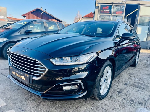 Ford Mondeo 2019