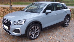 Audi Q2 2022