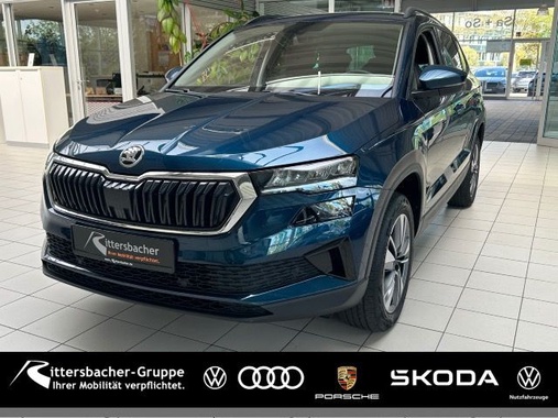 Skoda Karoq 2022