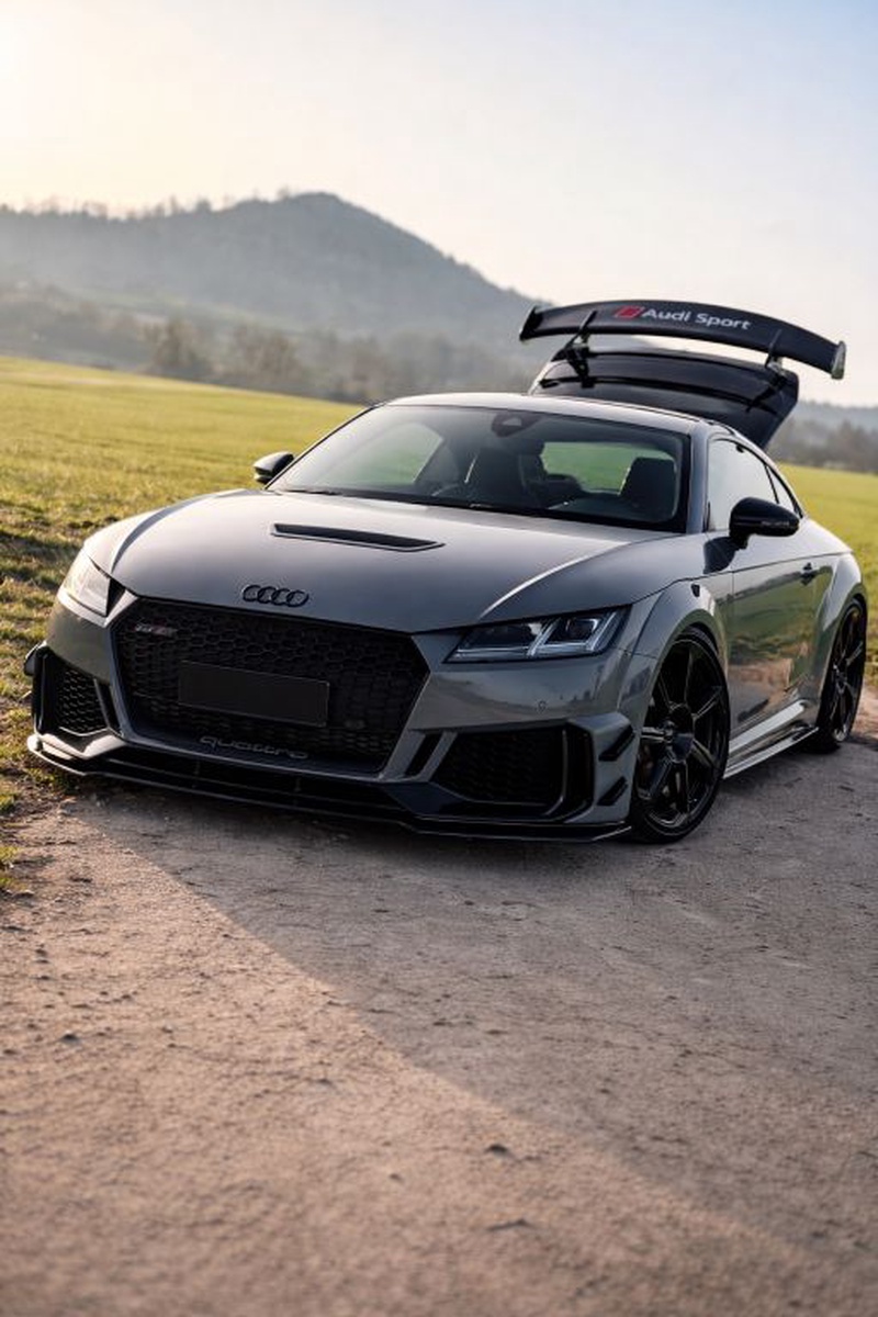 Audi TT