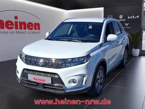 Suzuki Vitara 2021