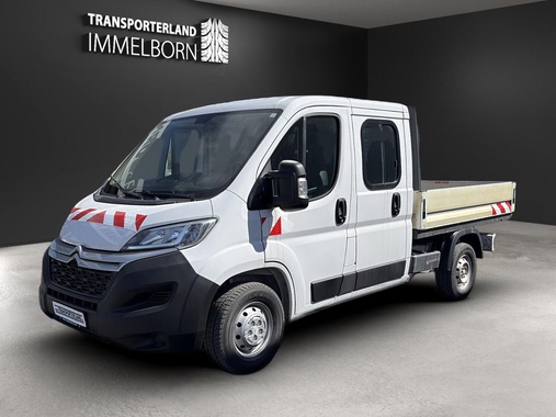 Citroen Jumper 2023