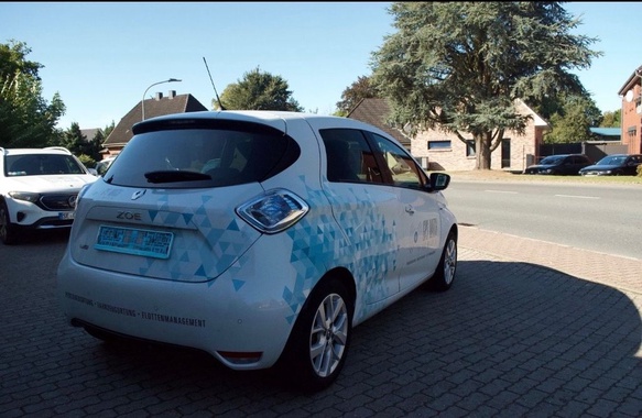 Renault ZOE 2019