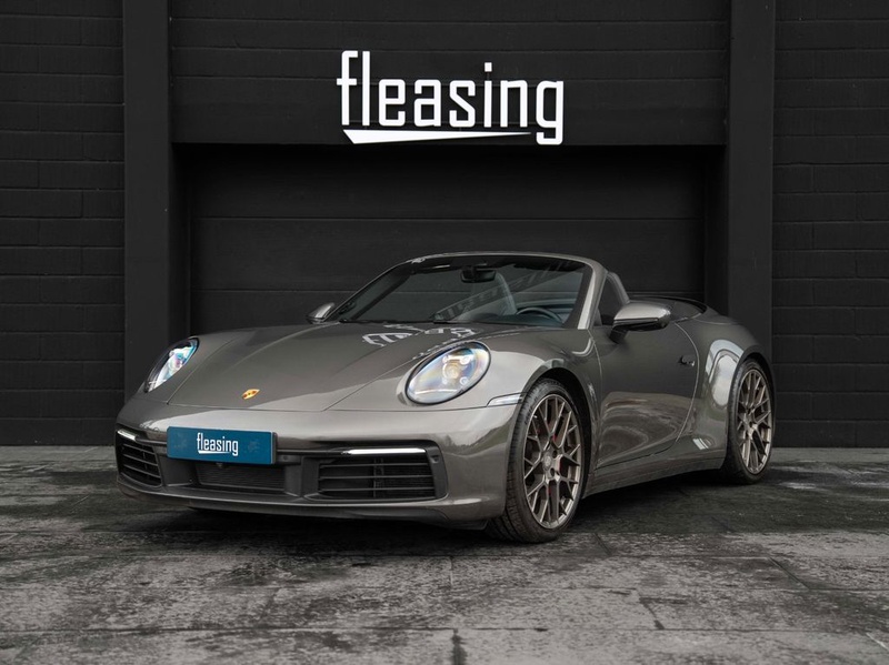 Porsche 992