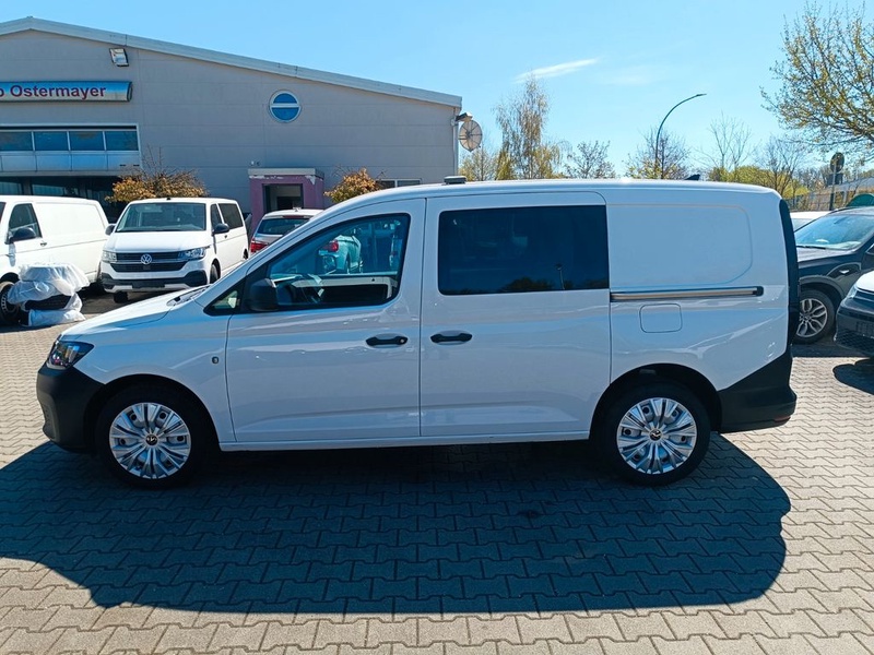 Volkswagen Caddy Maxi