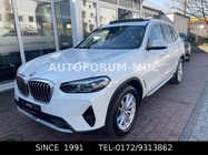 BMW X3 2022