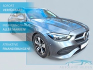 Mercedes-Benz C-Class 2022