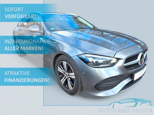 Mercedes-Benz C-Class 2022
