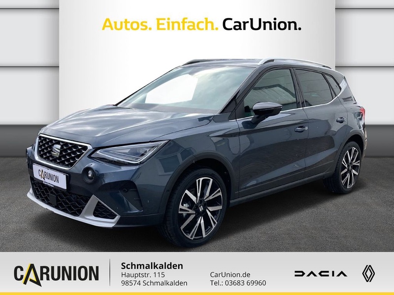 Seat Arona