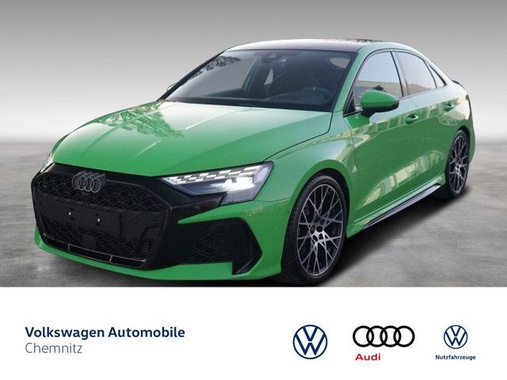 Audi RS3 2025