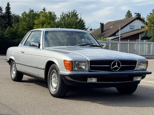 Mercedes-Benz 380 1981