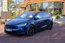 Tesla Model X 2023