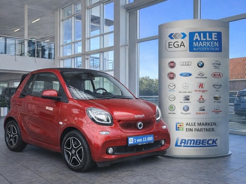 Smart ForTwo 2024