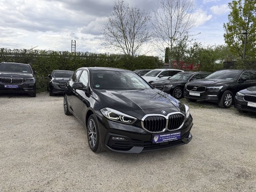 BMW 1 Series 2023