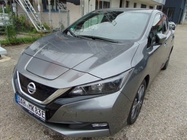 Nissan Leaf 2021