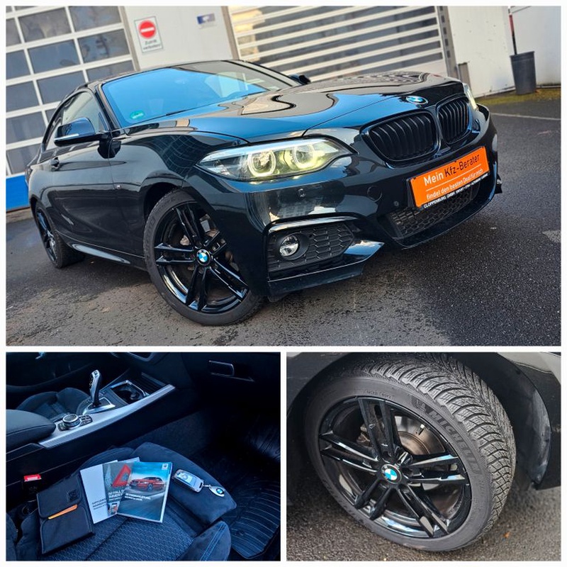 BMW 2 Series