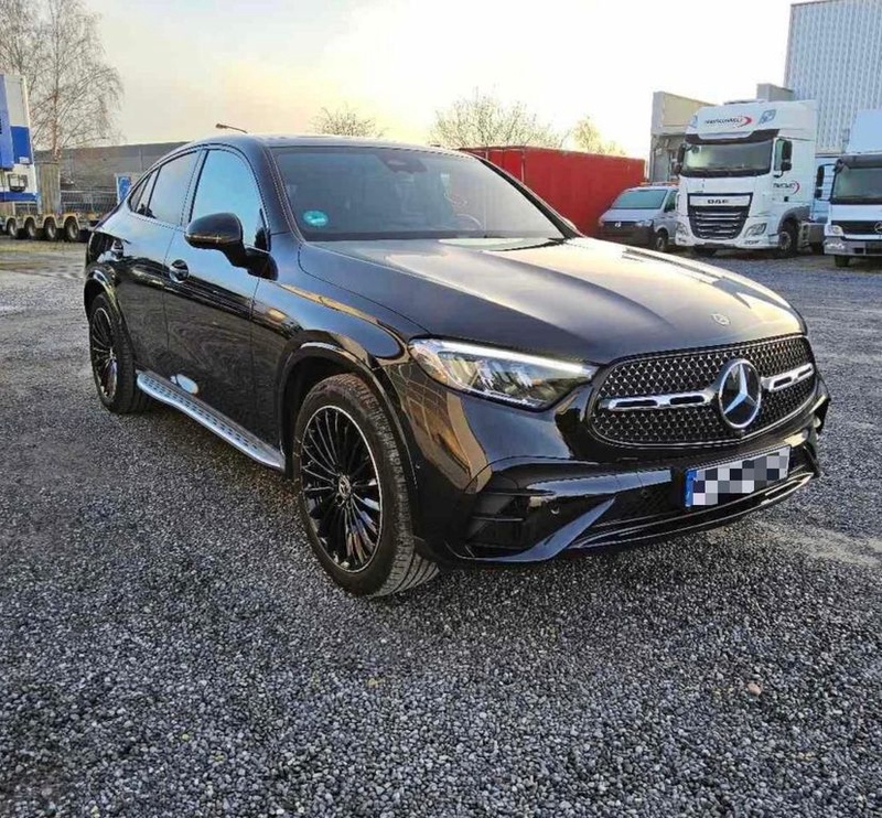 Mercedes-Benz GLC-Class
