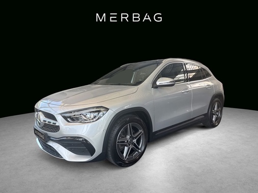 Mercedes-Benz GLA-Class 2021