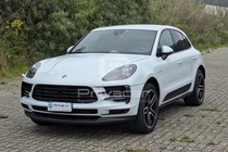 Porsche Macan 2019
