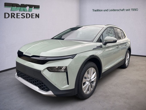 Skoda Elroq 2025