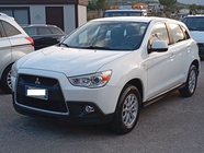 Mitsubishi ASX 2012