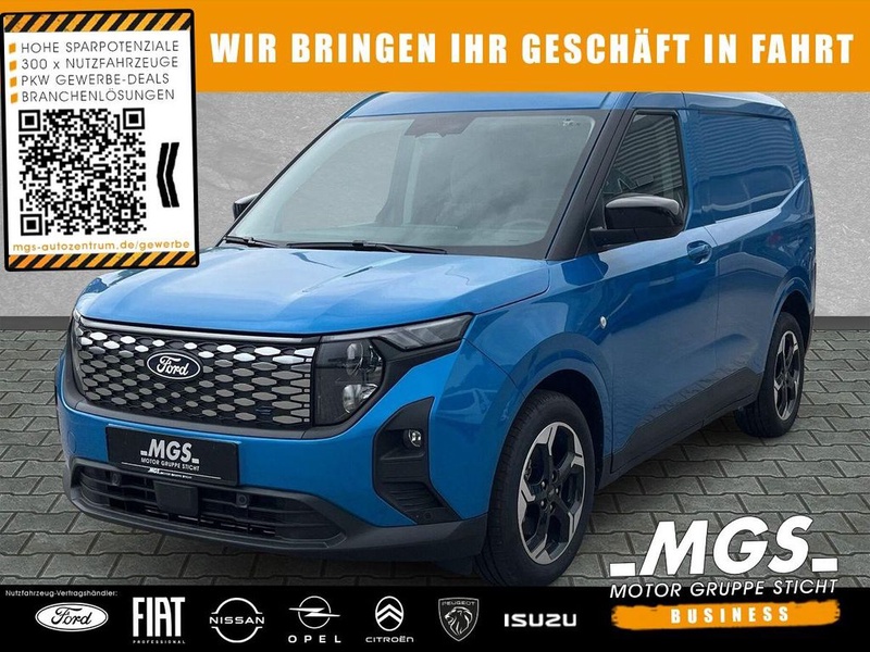 Ford Transit Courier