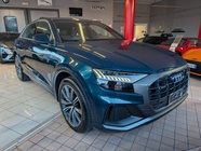 Audi Q8 2022