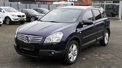 Nissan Qashqai 2009