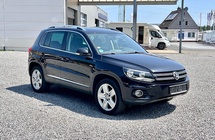 Volkswagen Tiguan 2016