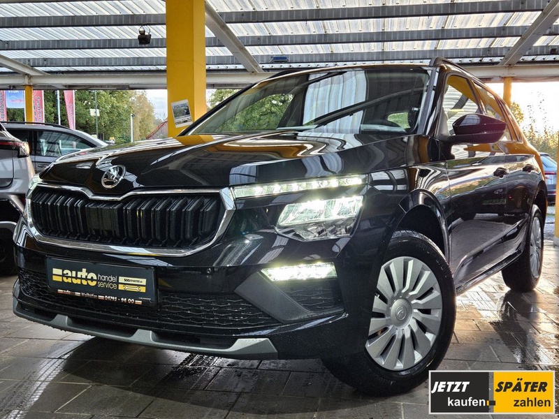 Skoda Kamiq