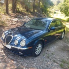 Jaguar S-TYPE 2003