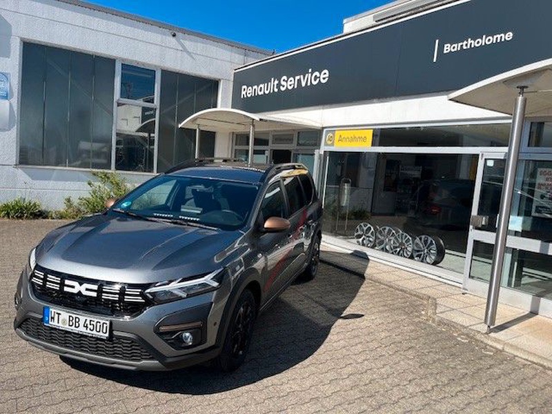 Dacia Jogger