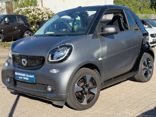 Smart ForTwo 2019