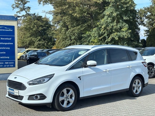 Ford S-Max 2019
