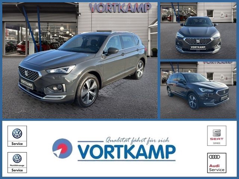 Seat Tarraco