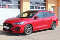 Ford Focus 2023