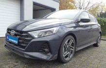 Hyundai i20 2025