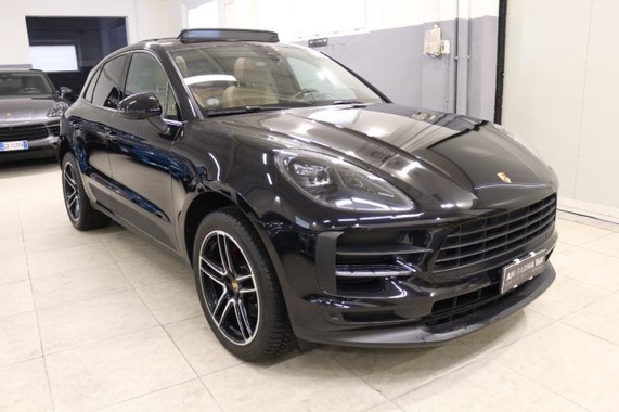 Porsche Macan 2019