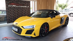 Audi R8 2019