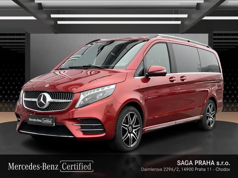 Mercedes-Benz V-Class