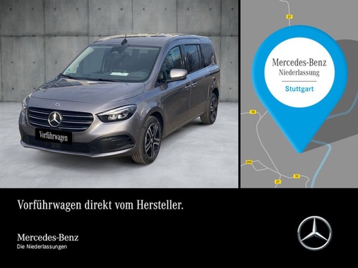 Mercedes-Benz T-Class 2026