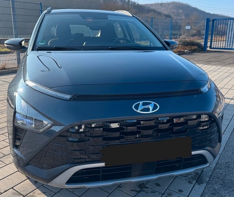 Hyundai Bayon