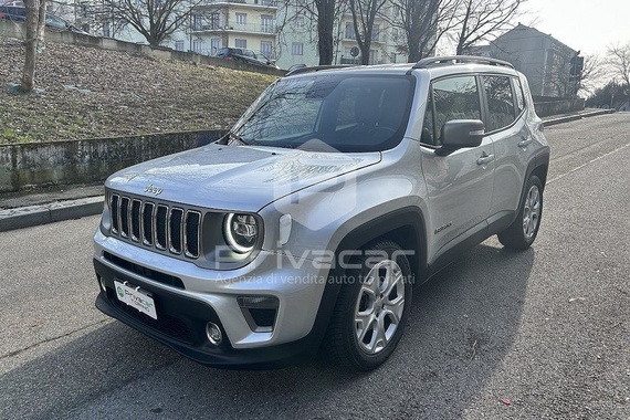 Jeep Renegade 2019
