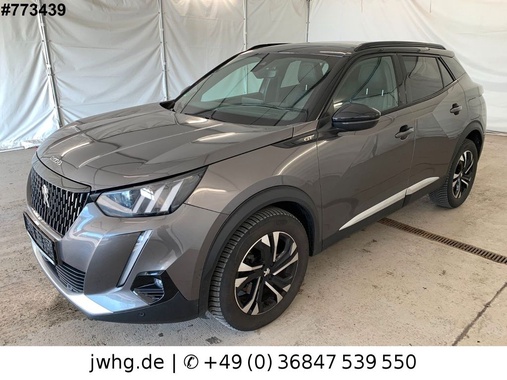 Peugeot 2008 2021
