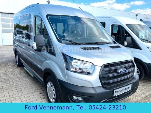 Ford Transit 2026
